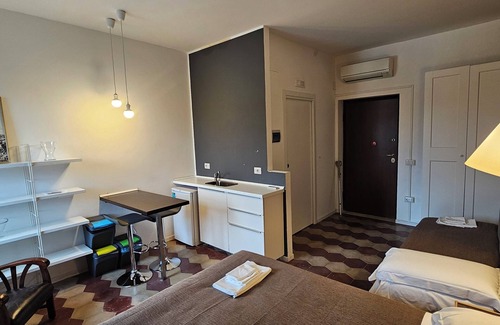 Potenza Casa | Quadruple Studio Double and Sofa Bed - Private Bathroom Inside