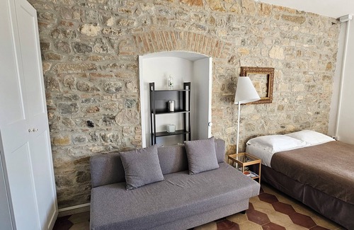 Potenza Casa | Quadruple Studio Double and Sofa Bed - Private Bathroom Inside