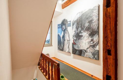 City-Centre - Petite France Apartamento | Quadruplex authentique, face Cathédrale Strasbourg