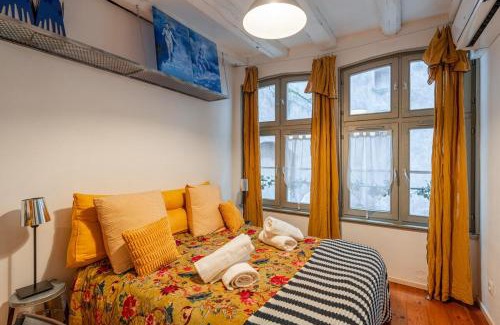 City-Centre - Petite France Apartamento | Quadruplex authentique, face Cathédrale Strasbourg
