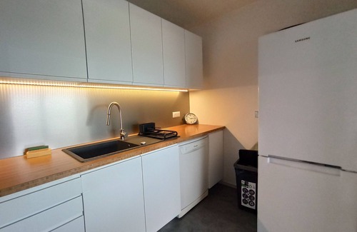Quartier de Javel Apartamento | Quai André Citroën - Paris 15 - 415064