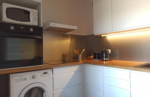 Quartier de Javel Apartamento | Quai André Citroën - Paris 15 - 415064