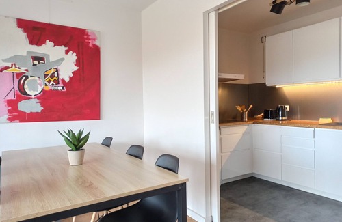 Quartier de Javel Apartamento | Quai André Citroën - Paris 15 - 415064
