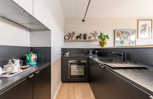 Billancourt–Rives de Seine Apartamento | Quai de Seine - Vue sur la Seine