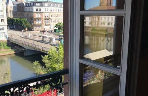 Krutenau Apartamento | Quai des Pêcheurs