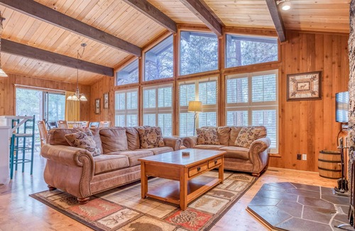 Sunriver Cabina | Quail Lane 11
