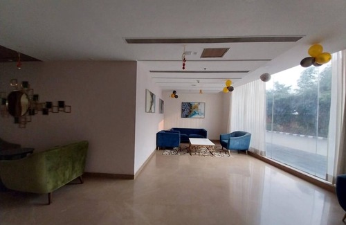Gurugram Apartamento | Quaint 1-bedroom apartment in Gurugram
