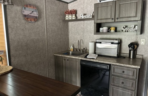 Mineral Wells Casa | Quaint 1 Bedroom 1 Bath Home on 65 acre ranch.
