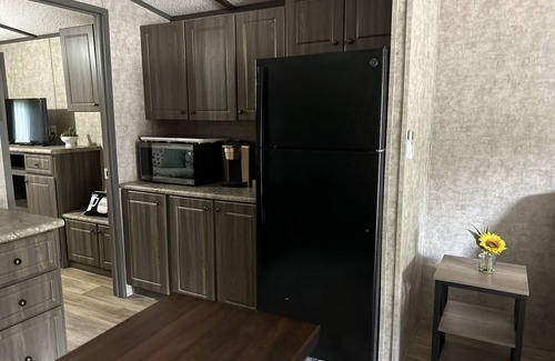 Mineral Wells Casa | Quaint 1 Bedroom 1 Bath Home on 65 acre ranch.