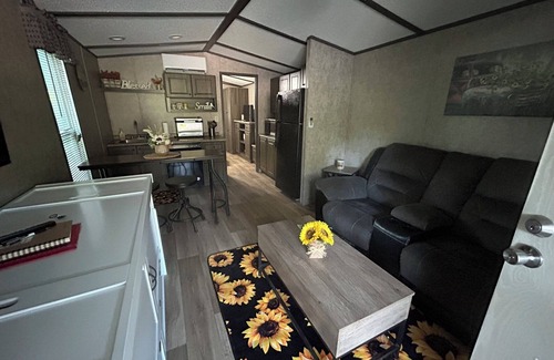 Mineral Wells Casa | Quaint 1 Bedroom 1 Bath Home on 65 acre ranch.