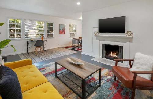 Venice Canals Apartamento | Quaint 1BD 1BA Bungalow