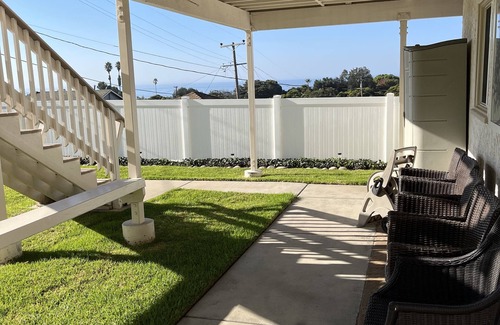 Pismo Heights Casa | Quaint 2 bedroom with partial ocean views