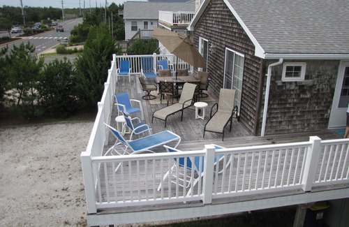 Fenwick Island Cabaña | Pintoresca casa de 3 dormitorios, 2 baños, playa ubicada a una cuadra de la playa.