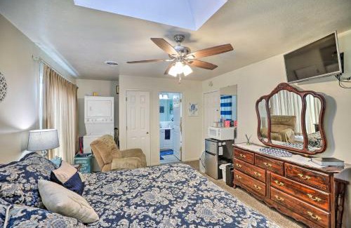 Akron Apartamento | Quaint Akron Studio - Near Parks and Hunting!