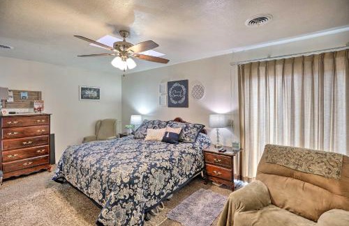 Akron Apartamento | Quaint Akron Studio - Near Parks and Hunting!