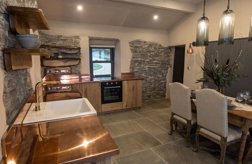 Doolin Cabaña | Elfin Cottage - Fabulosas vistas
