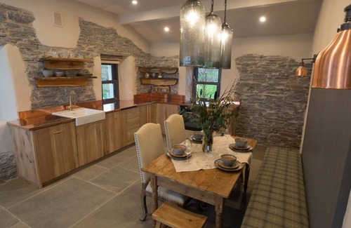 Doolin Cabaña | Elfin Cottage - Fabulosas vistas
