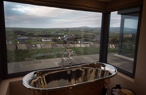 Doolin Cabaña | Elfin Cottage - Fabulosas vistas