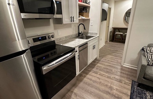 Highlands - Perkins Apartamento | Quaint Apartment Near LSU
