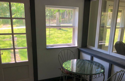 Cold Spring Casa | Quaint apartment with alcove bed in Cold Spring