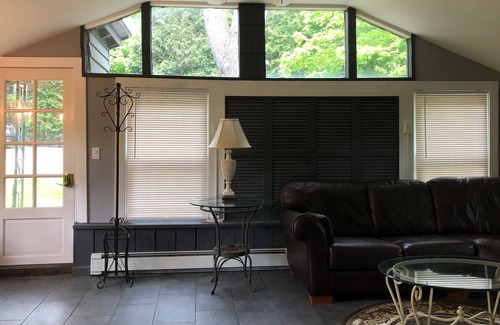 Cold Spring Casa | Quaint apartment with alcove bed in Cold Spring