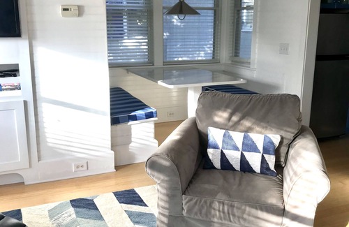 Cape Fear Station Cabaña | Quaint Bald Head Island Cottage close to East Beach with access to BHI Club