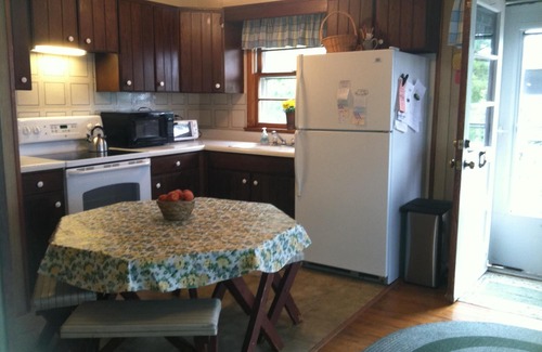 Broadkill Beach Cabaña | Frente a la playa comienza $ 1020wk, 3 hab, 1. 5bth, capacidad para 8, outdr shwer, WIFI, cable
