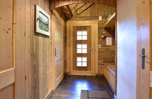 Travexin Chalet De Esquí | Pintoresco Chalet en La Bresse con Sauna