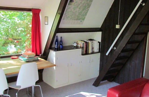 Septon Chalet De Esquí | Acogedor chalet en Petit-Han en un parque de vacaciones con piscina