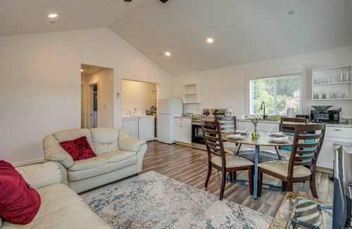 Concord Casa | Quaint Concord Home w/ Covered Porch: Near Hiking