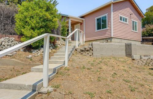 Concord Casa | Quaint Concord Home with Covered Porch Near Hiking