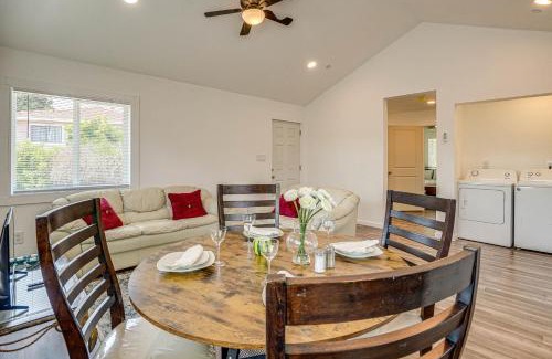 Concord Casa | Quaint Concord Home with Covered Porch Near Hiking