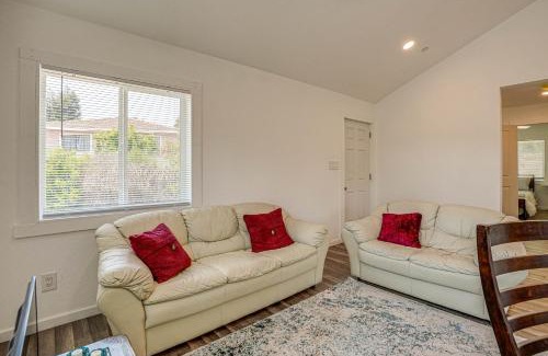 Concord Casa | Quaint Concord Home with Covered Porch Near Hiking