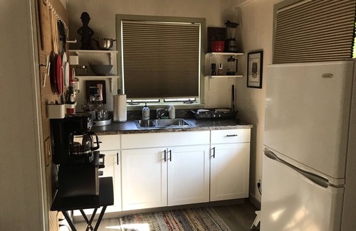 Claremont Cabaña | Quaint cottage; 30-day or more rental