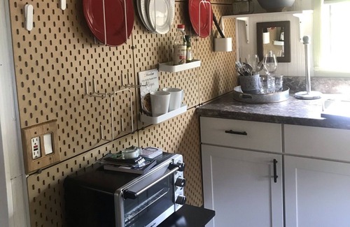 Claremont Cabaña | Quaint cottage; 30-day or more rental