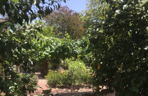 Claremont Cabaña | Quaint cottage; 30-day or more rental
