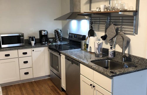 Durham Apartamento | Renovated Cottage Minutes From Downtown