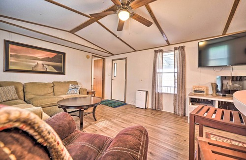 Bean Station Cabaña | Quaint Cottage Overlooking Cherokee Reservoir