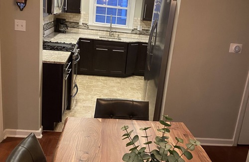 Broad Ripple Casa | Quaint Cozy Home in Broad Ripple Area of Indianapolis