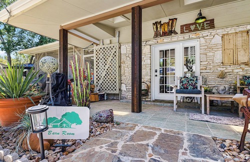 Gruene Casa | Pintoresco, acogedor, espacioso, aireado ... uno de los favoritos de Greune.