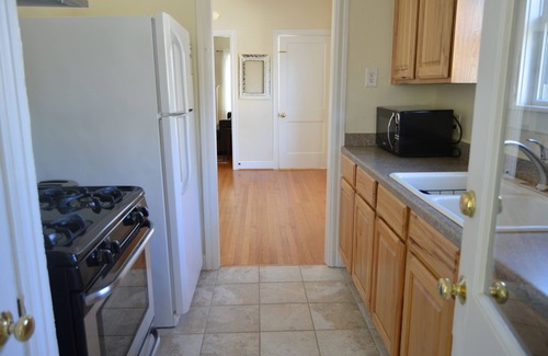 Knox - Henderson Apartamento | Duplex pintoresco en el área de la avenida Greenville inferior