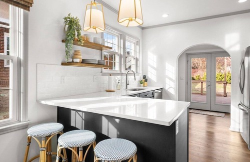 Eastwood Casa | Quaint East Nashville 1930s Historic Home