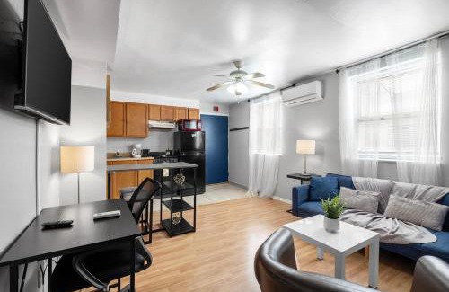 Queen Village Apartamento | Quaint Flat In Bella Vista