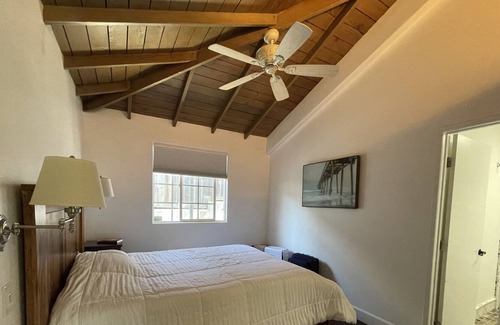Del Mar Cabaña | Quaint Guest House in Del Mar, CA
