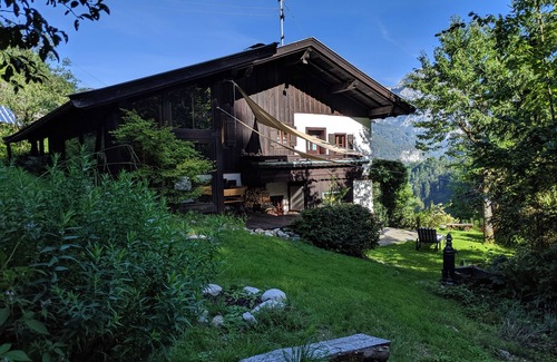 Unken Casa | Pintoresca casa Heutal en Unken