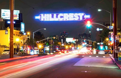 University Heights Apartamento | Quaint Hillcrest home w/ character in perfect spot