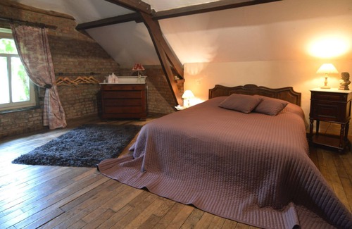 Bievre Casa | Pintoresco Casa de vacaciones en Bièvre con terraza