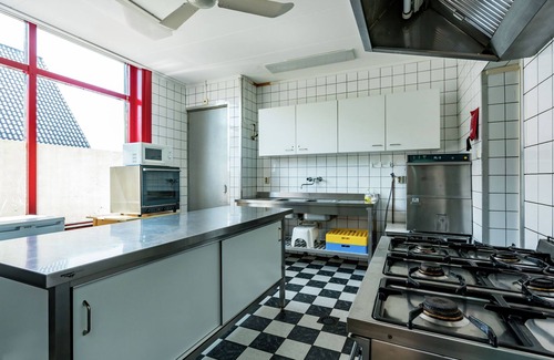 Scherpenzeel Casa | Espaciosa casa de vacaciones en Frisia junto al lago