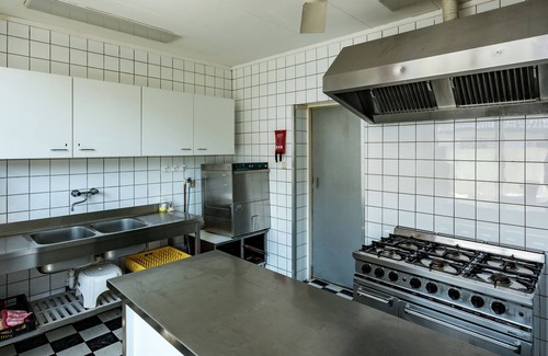 Scherpenzeel Casa | Espaciosa casa de vacaciones en Frisia junto al lago