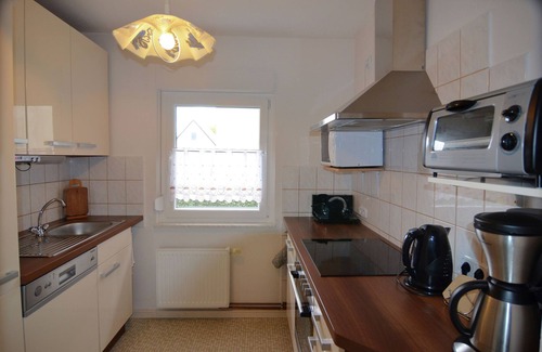 Schmogrow Casa | Pintoresco casa de vacaciones en Brandenburg cerca del bosque